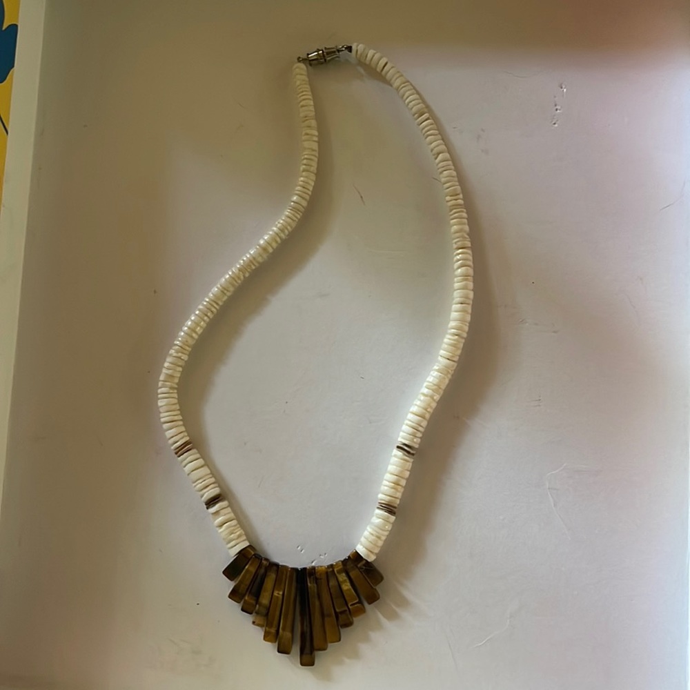 Tiger Eye necklace